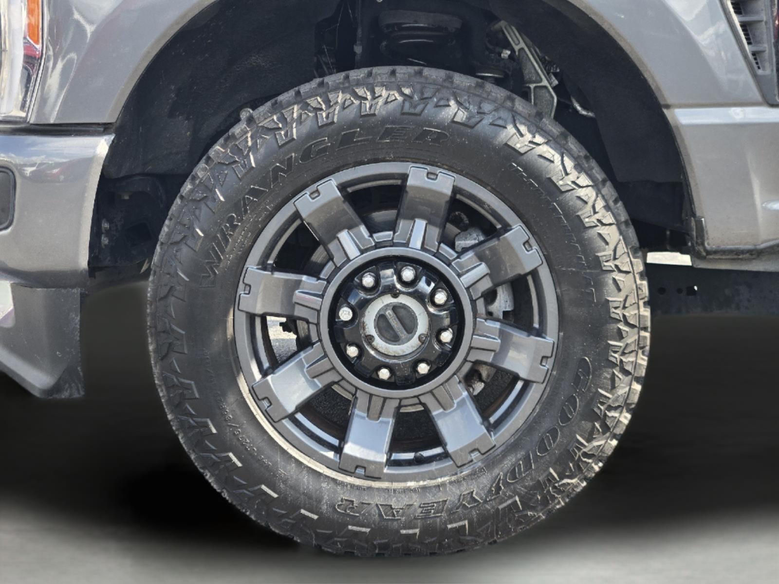 2023 Ford Super Duty F-250 SRW LARIAT