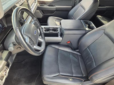 2023 Ford Super Duty F-250 SRW LARIAT