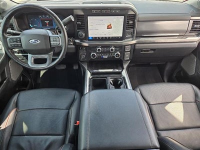 2023 Ford Super Duty F-250 SRW LARIAT