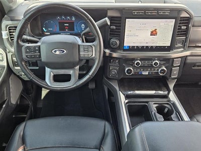 2023 Ford Super Duty F-250 SRW LARIAT