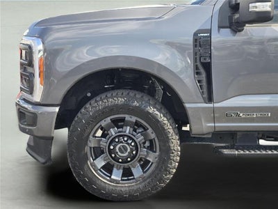 2023 Ford Super Duty F-250 SRW LARIAT