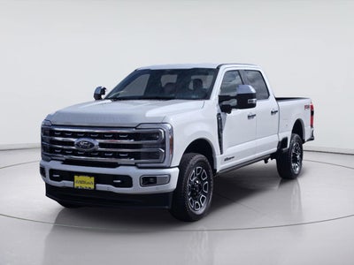 2024 Ford Super Duty F-250 Platinum