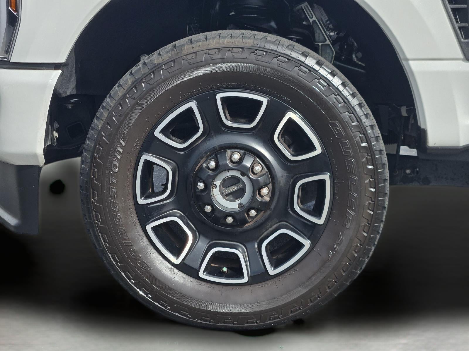2024 Ford Super Duty F-250 Platinum