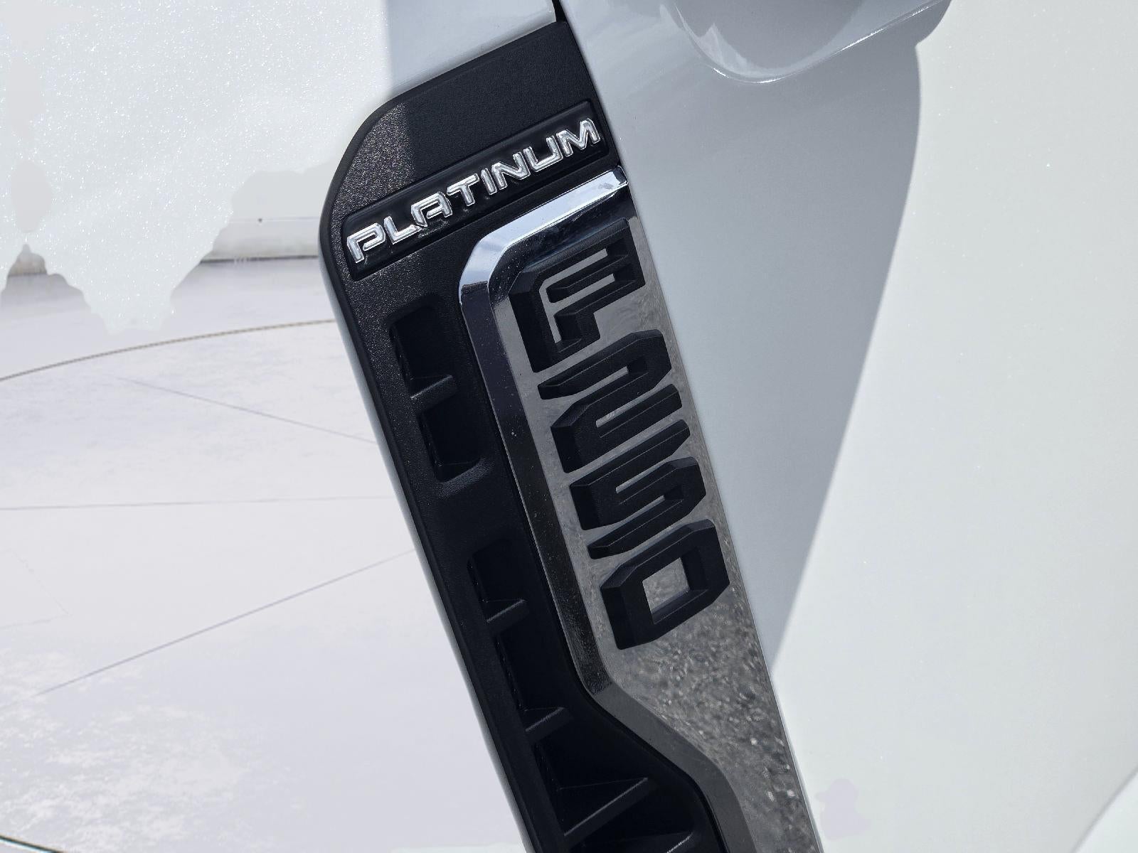 2024 Ford Super Duty F-250 Platinum