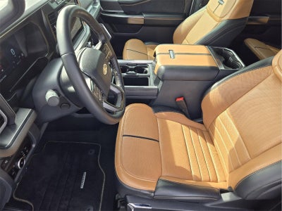 2024 Ford Super Duty F-250 Platinum