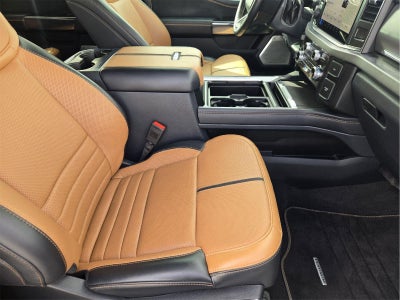 2024 Ford Super Duty F-250 Platinum