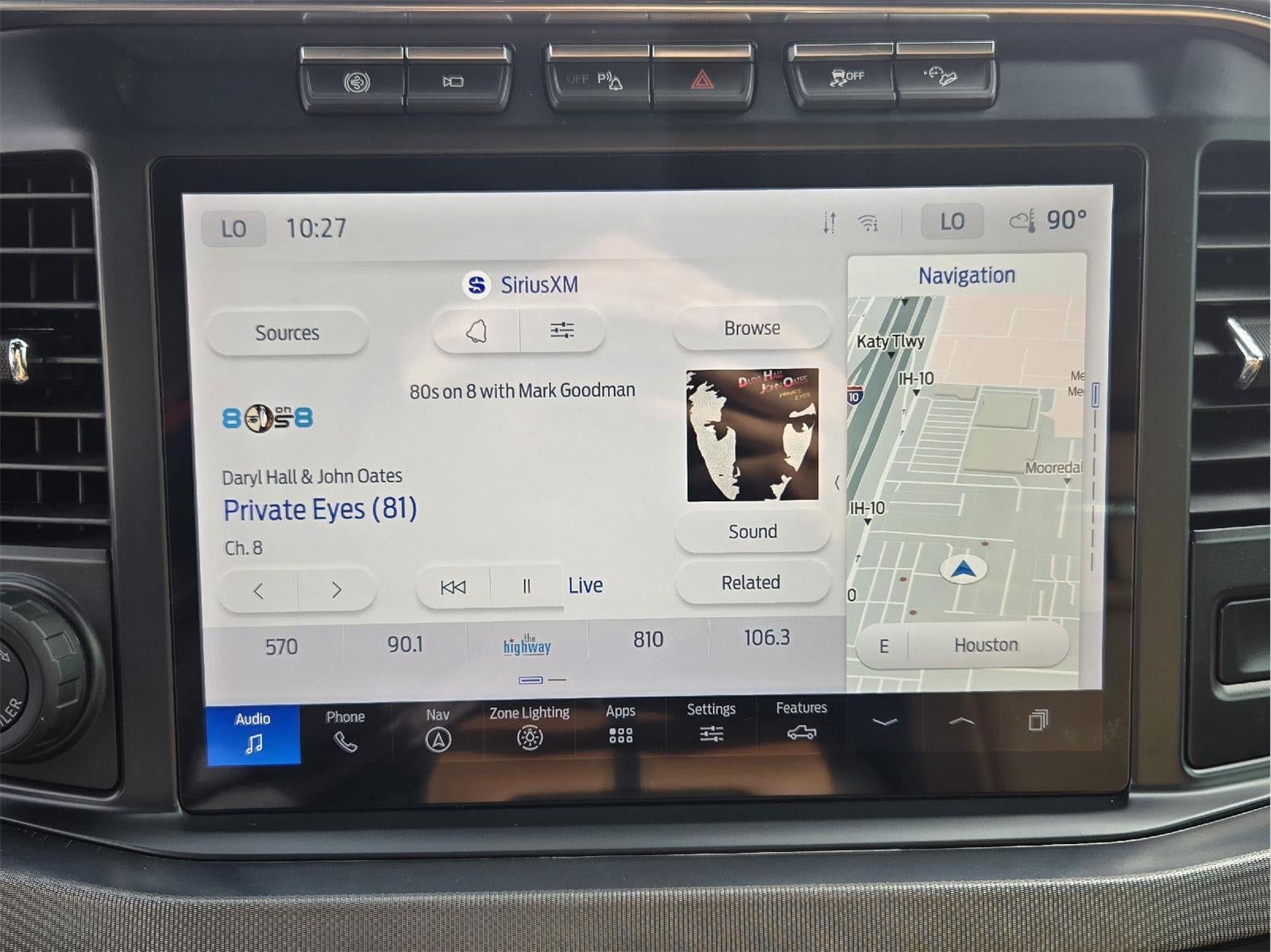 2024 Ford Super Duty F-250 Platinum