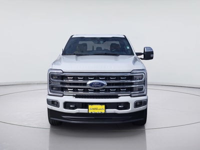 2024 Ford Super Duty F-250 Platinum