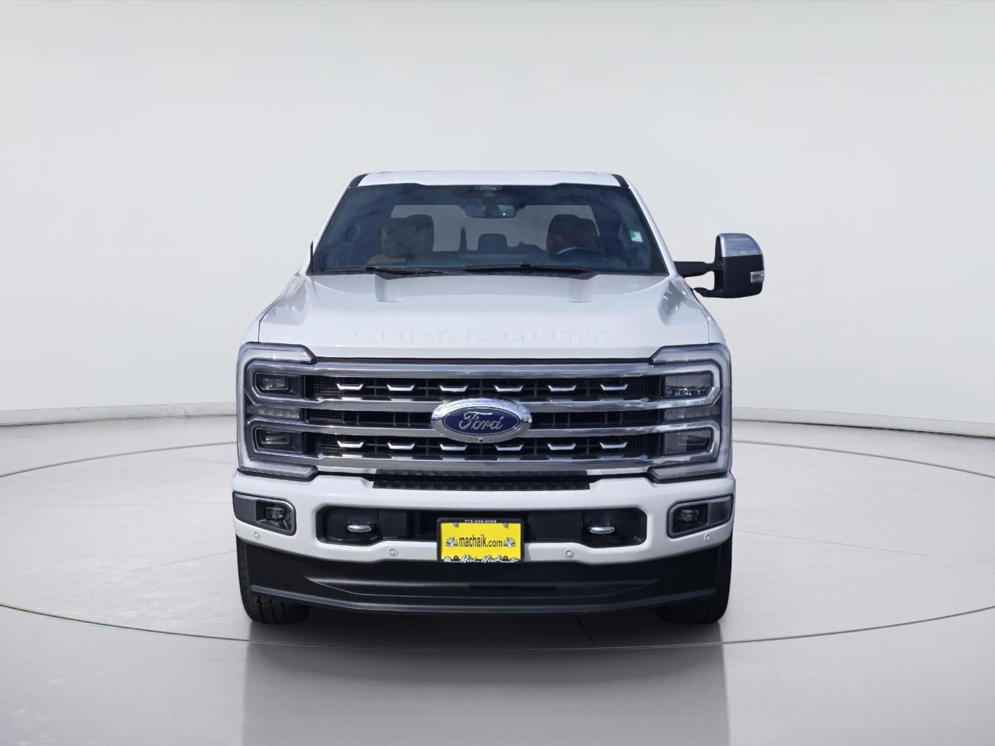 2024 Ford Super Duty F-250 Platinum