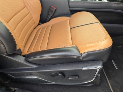 2024 Ford Super Duty F-250 Platinum