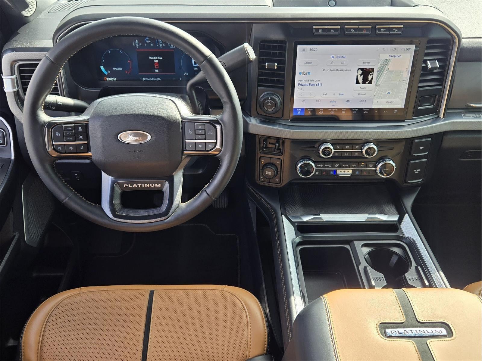 2024 Ford Super Duty F-250 Platinum