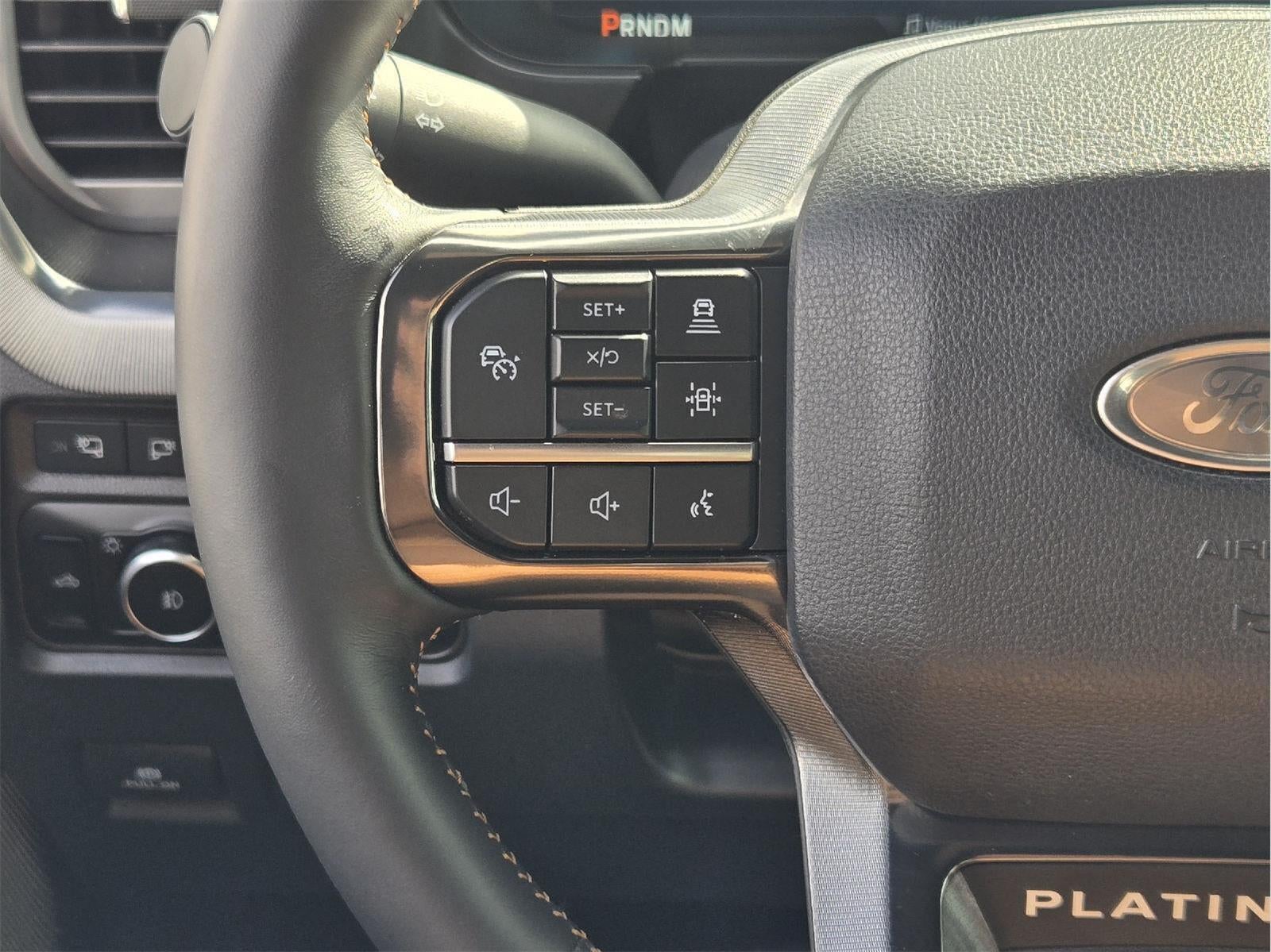 2024 Ford Super Duty F-250 Platinum
