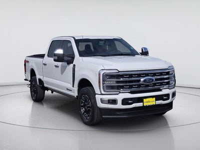 2024 Ford Super Duty F-250 Platinum