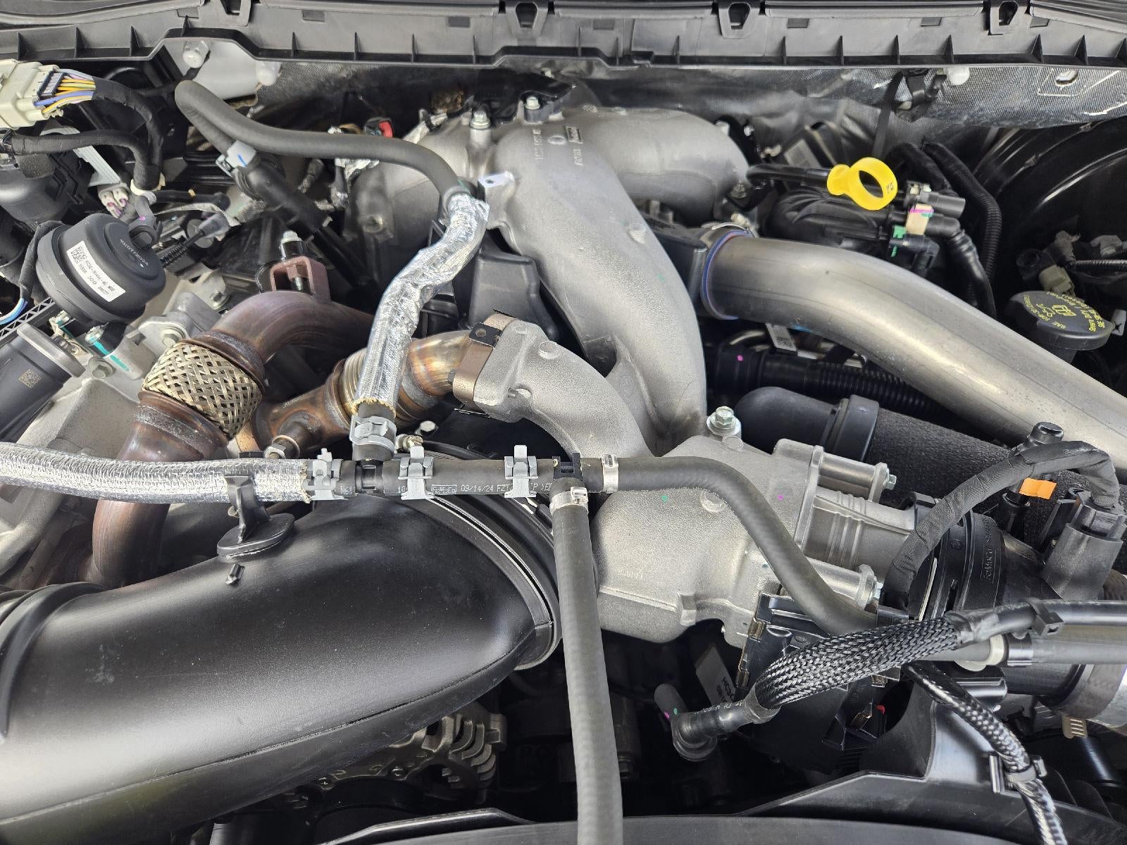 2024 Ford Super Duty F-250 Platinum