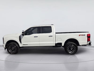 2024 Ford Super Duty F-250 Platinum