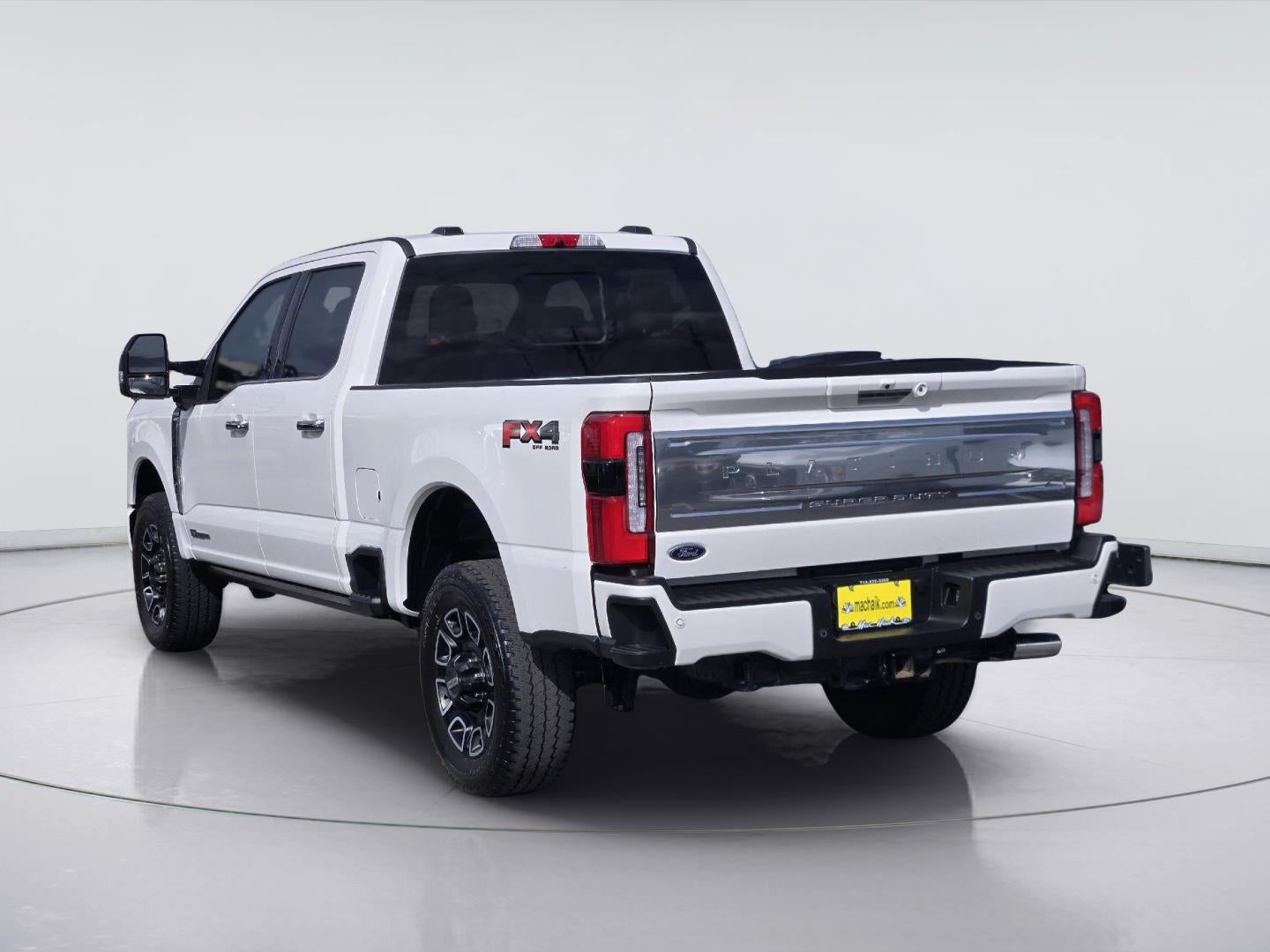 2024 Ford Super Duty F-250 Platinum
