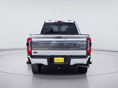 2024 Ford Super Duty F-250 Platinum