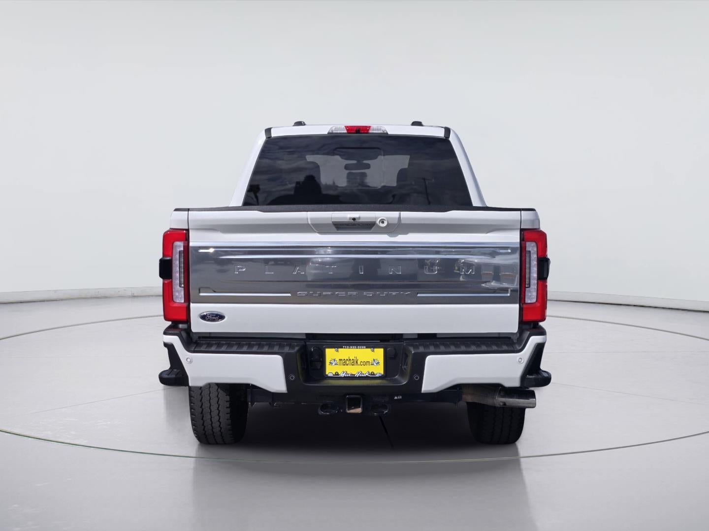 2024 Ford Super Duty F-250 Platinum