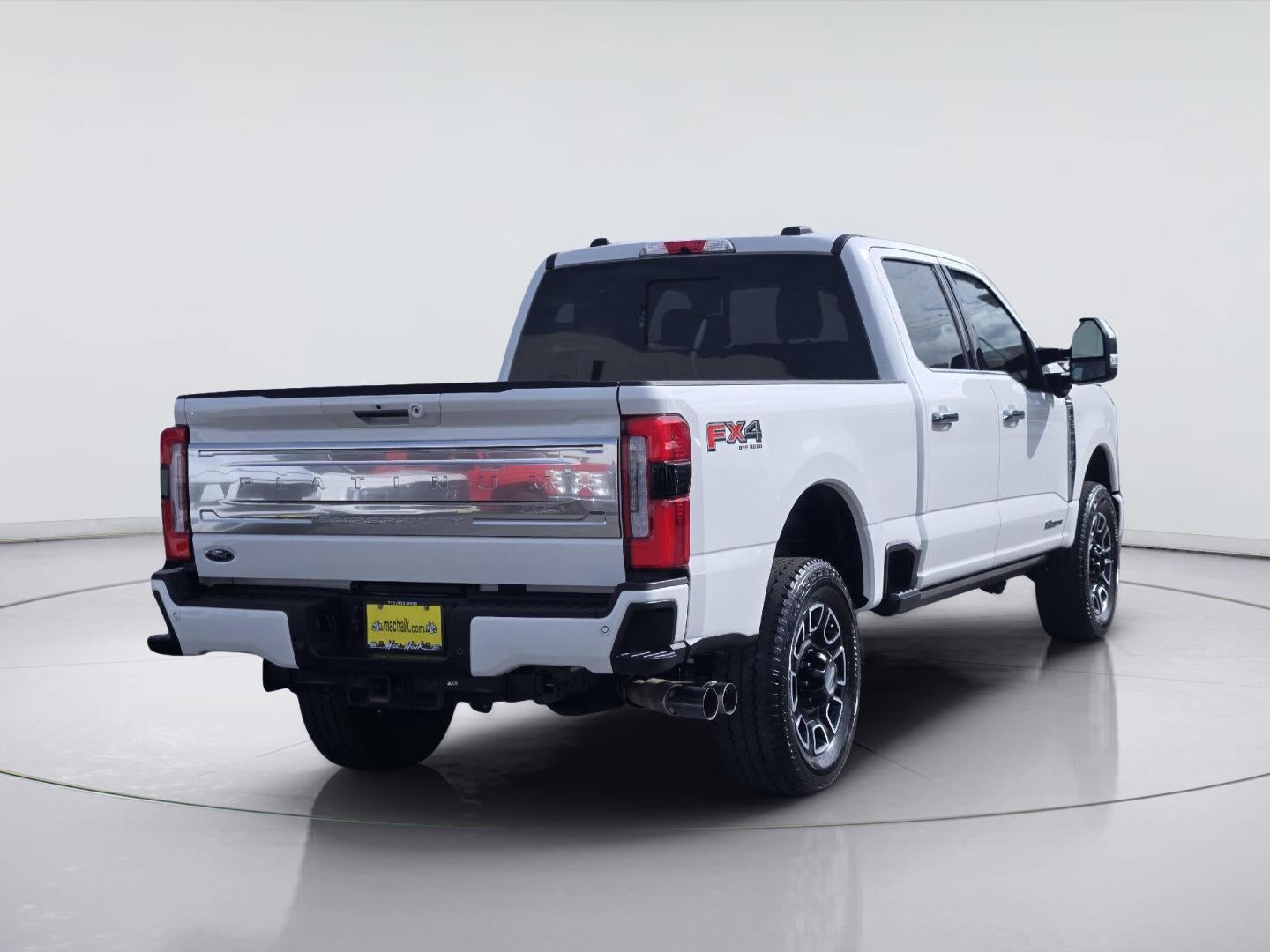 2024 Ford Super Duty F-250 Platinum