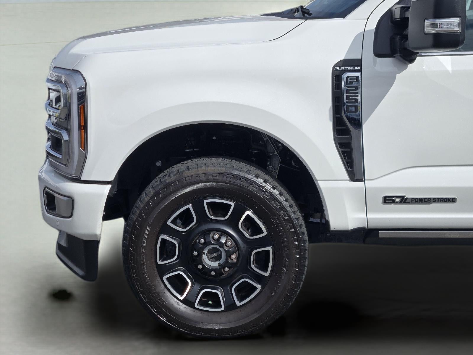 2024 Ford Super Duty F-250 Platinum