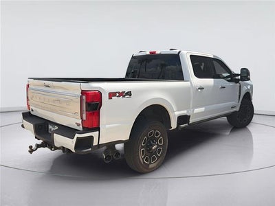 2024 Ford Super Duty F-250 Platinum