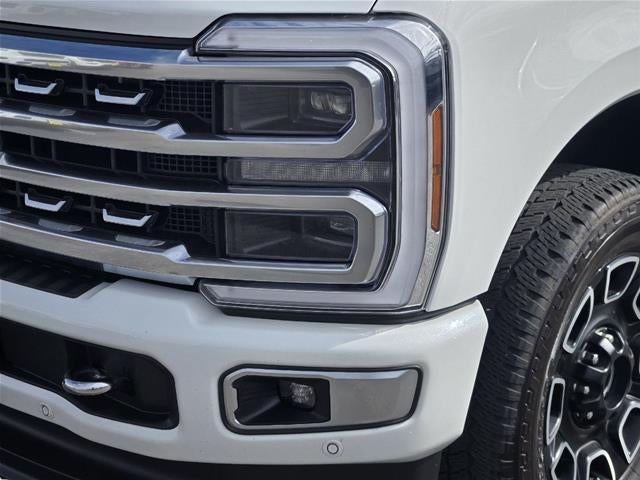 2024 Ford Super Duty F-250 Platinum