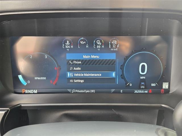 2024 Ford Super Duty F-250 Platinum