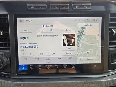 2024 Ford Super Duty F-250 Platinum