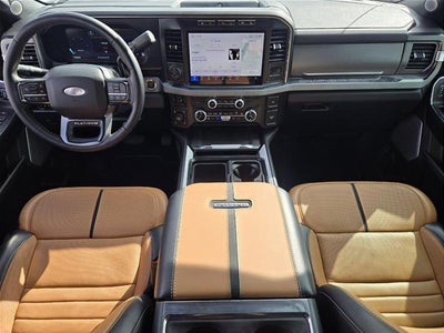 2024 Ford Super Duty F-250 Platinum