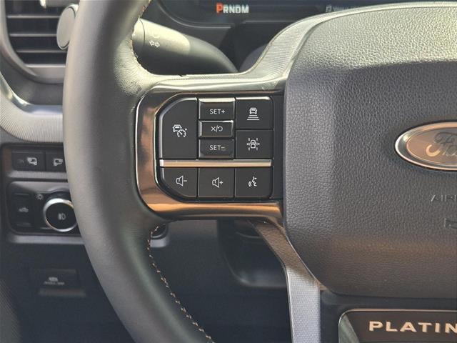 2024 Ford Super Duty F-250 Platinum