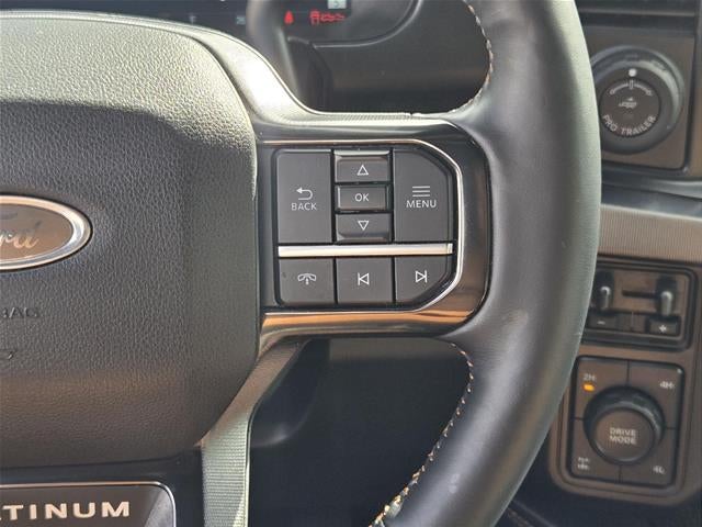 2024 Ford Super Duty F-250 Platinum