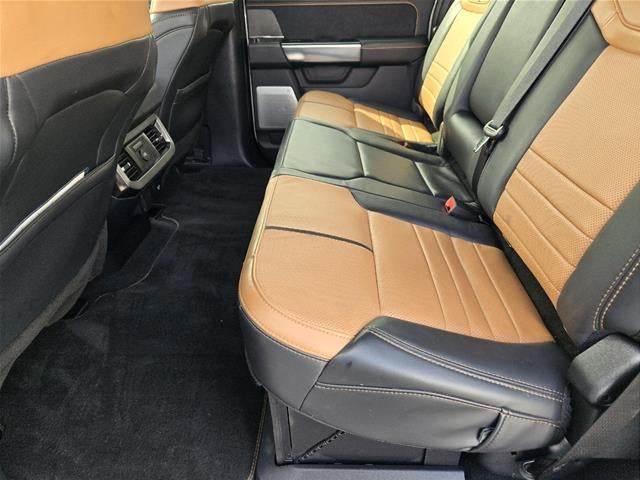 2024 Ford Super Duty F-250 Platinum