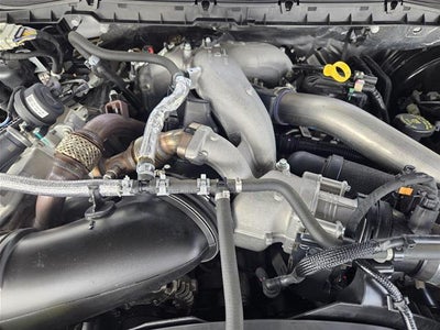 2024 Ford Super Duty F-250 Platinum