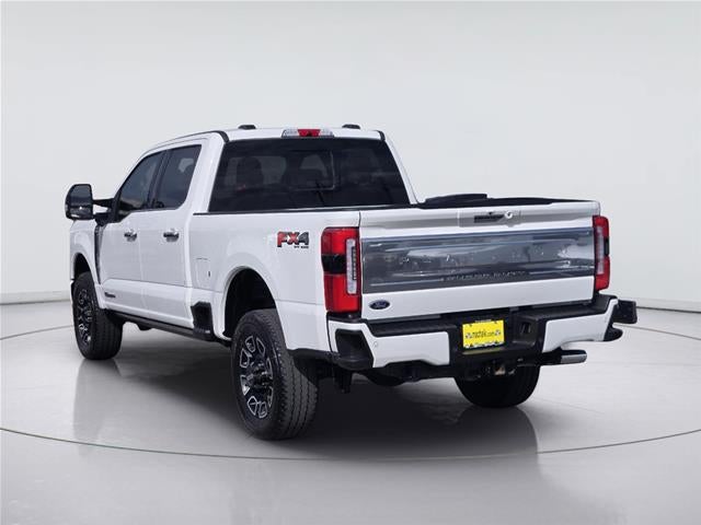 2024 Ford Super Duty F-250 Platinum