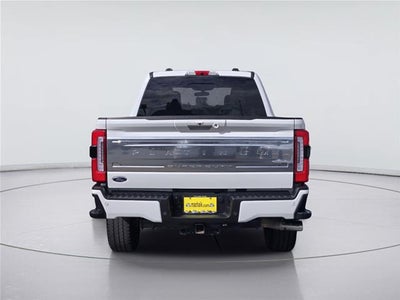 2024 Ford Super Duty F-250 Platinum