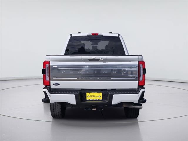 2024 Ford Super Duty F-250 Platinum