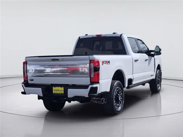 2024 Ford Super Duty F-250 Platinum