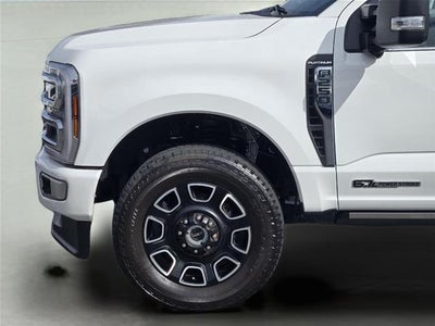 2024 Ford Super Duty F-250 Platinum