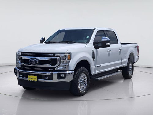 2022 Ford Super Duty F-250 SRW XLT