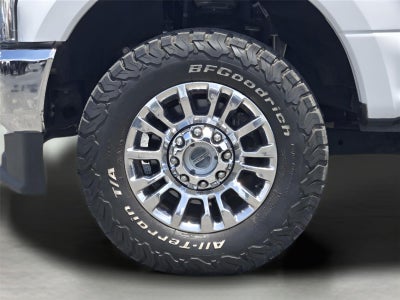 2022 Ford Super Duty F-250 SRW XLT