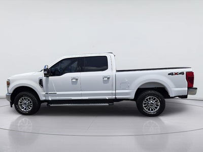 2022 Ford Super Duty F-250 SRW XLT