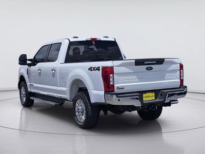 2022 Ford Super Duty F-250 SRW XLT