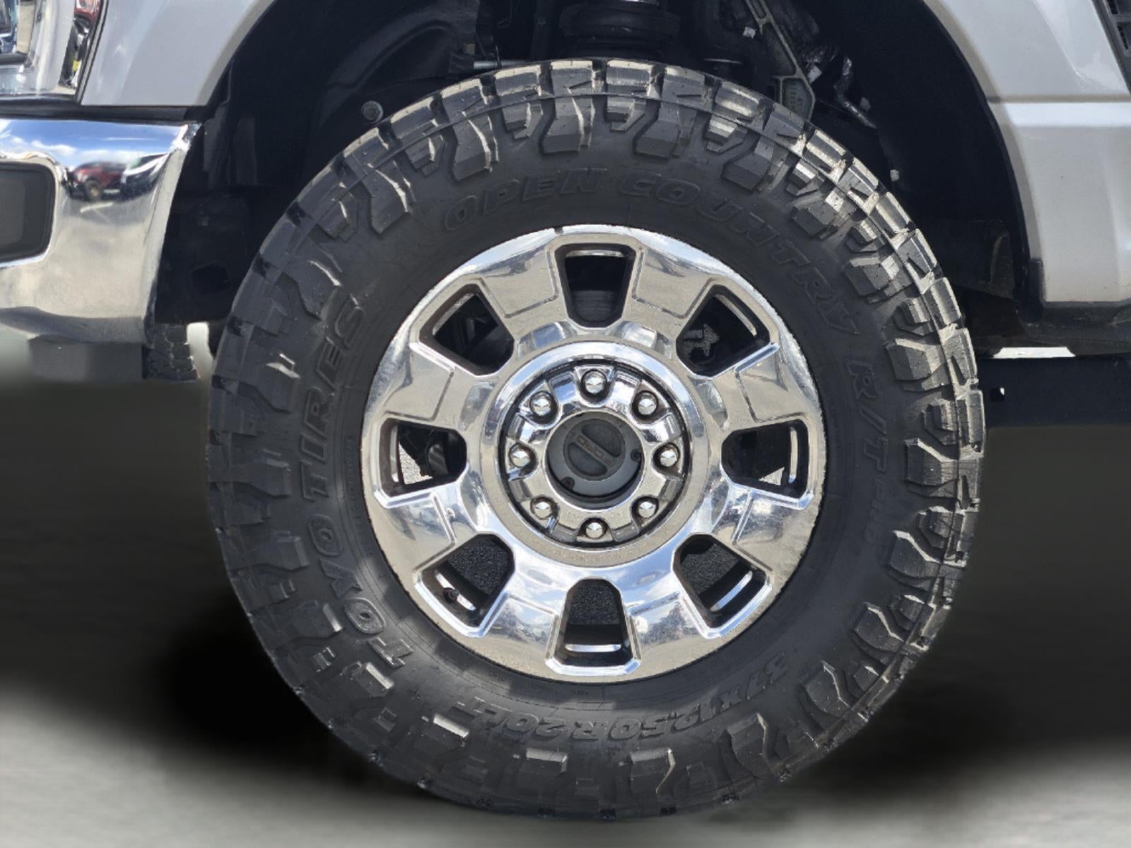 2023 Ford Super Duty F-250 SRW LARIAT