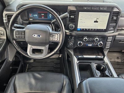 2023 Ford Super Duty F-250 SRW LARIAT
