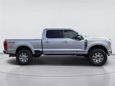 2023 Ford Super Duty F-250 SRW LARIAT