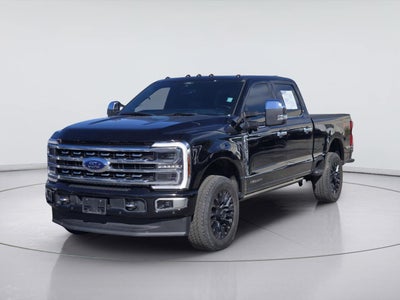 2024 Ford Super Duty F-250 Platinum