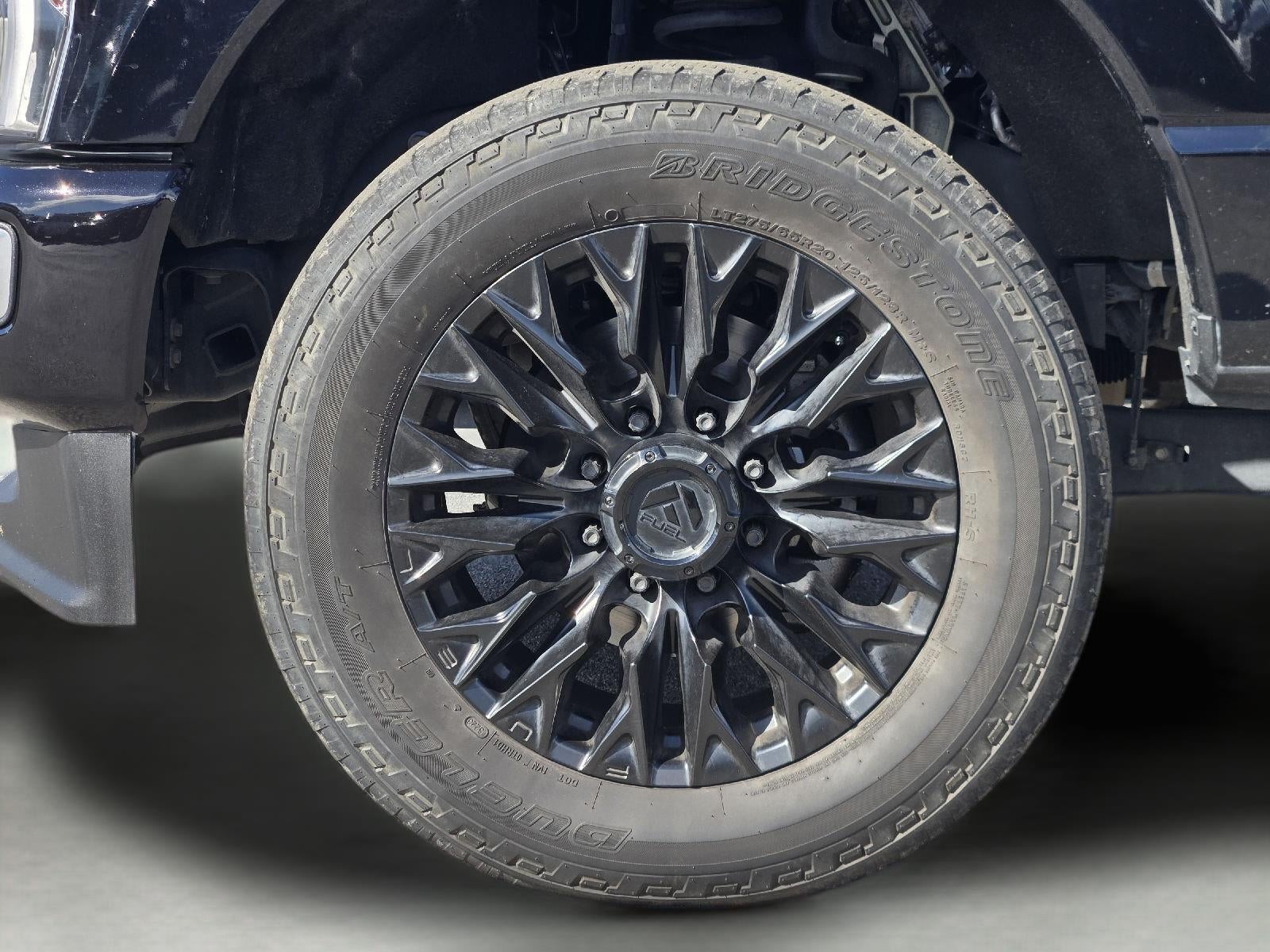 2024 Ford Super Duty F-250 Platinum