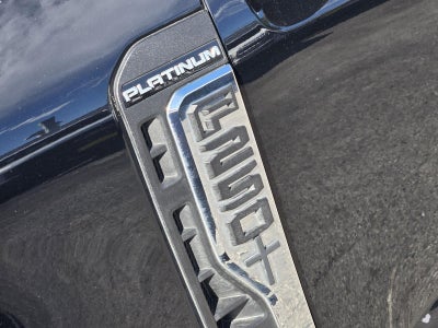 2024 Ford Super Duty F-250 Platinum