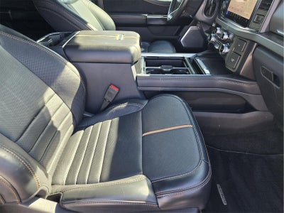 2024 Ford Super Duty F-250 Platinum