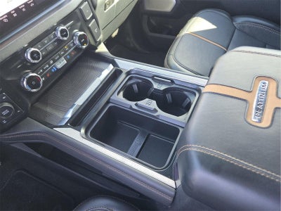 2024 Ford Super Duty F-250 Platinum